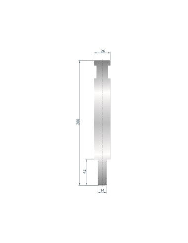 1306 - Radius tools holders