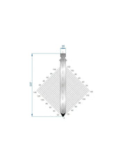 1336 - Punch 60°  Straight punch