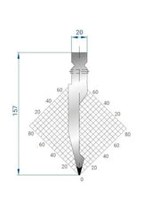 1337 - Punch 28°  Straight punch