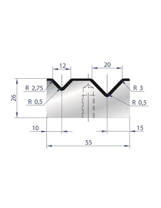 2013 - Die - 88° - Eurostamp Tooling SRL