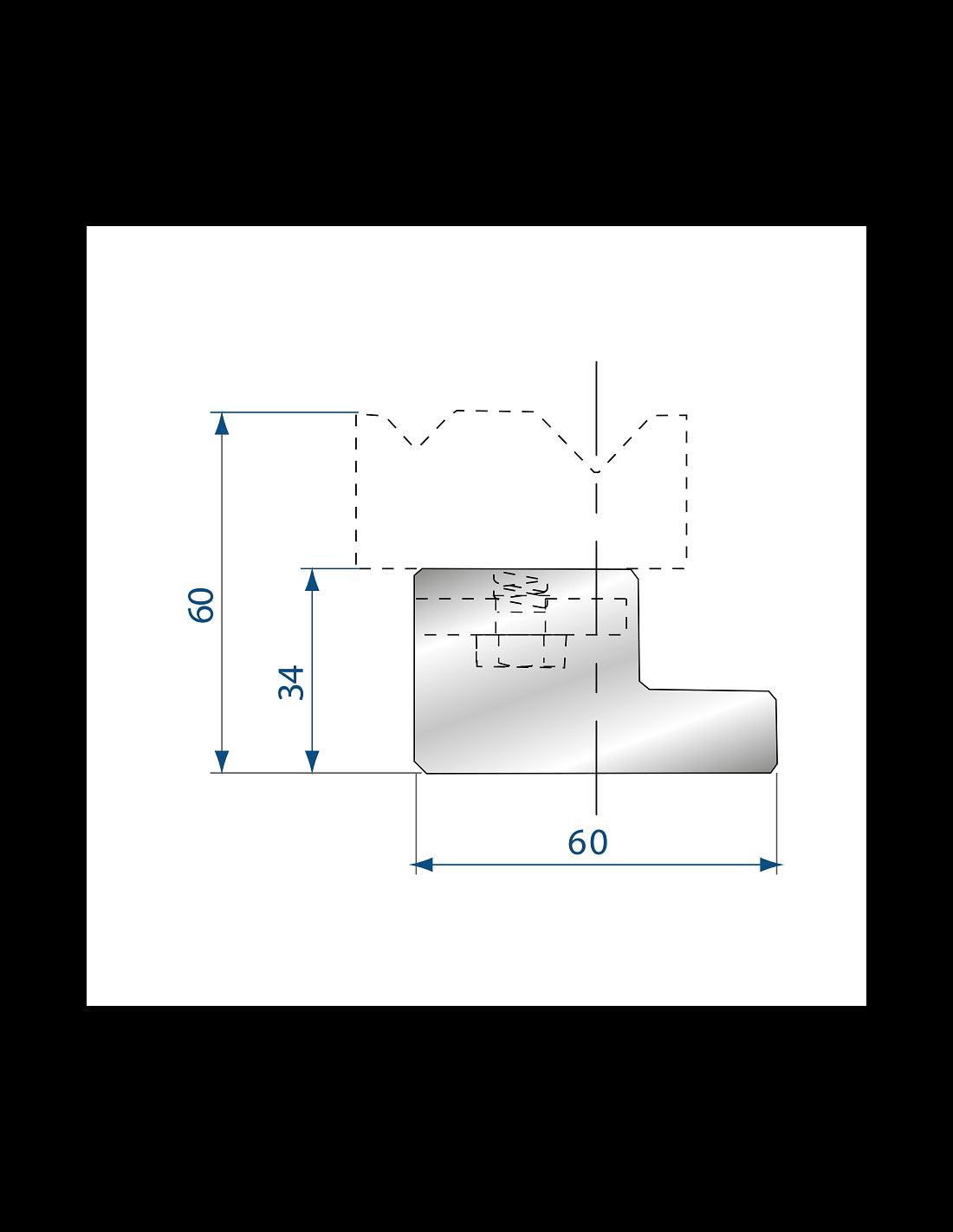 2018 - 2V Die holders