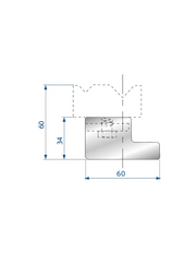 2018 - 2V Die holders  2V Die holder