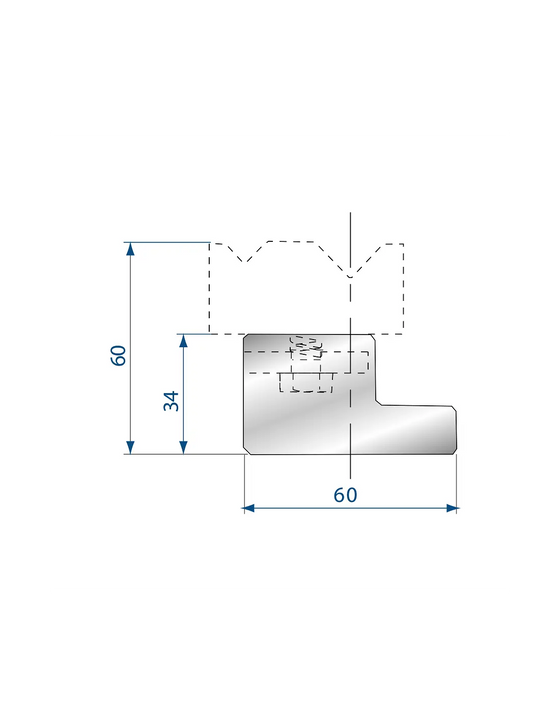 2018 - 2V Die holders