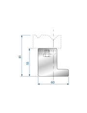 2019 - 2V Die holders  2V Die holder