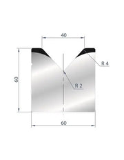 2021 - Die - 85°  1V Die
