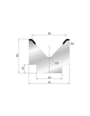 2024 - Die - 85°  1V Die
