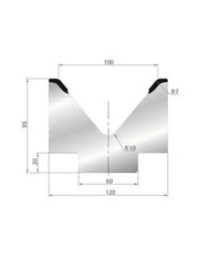 2025 - Die - 80°  1V Die