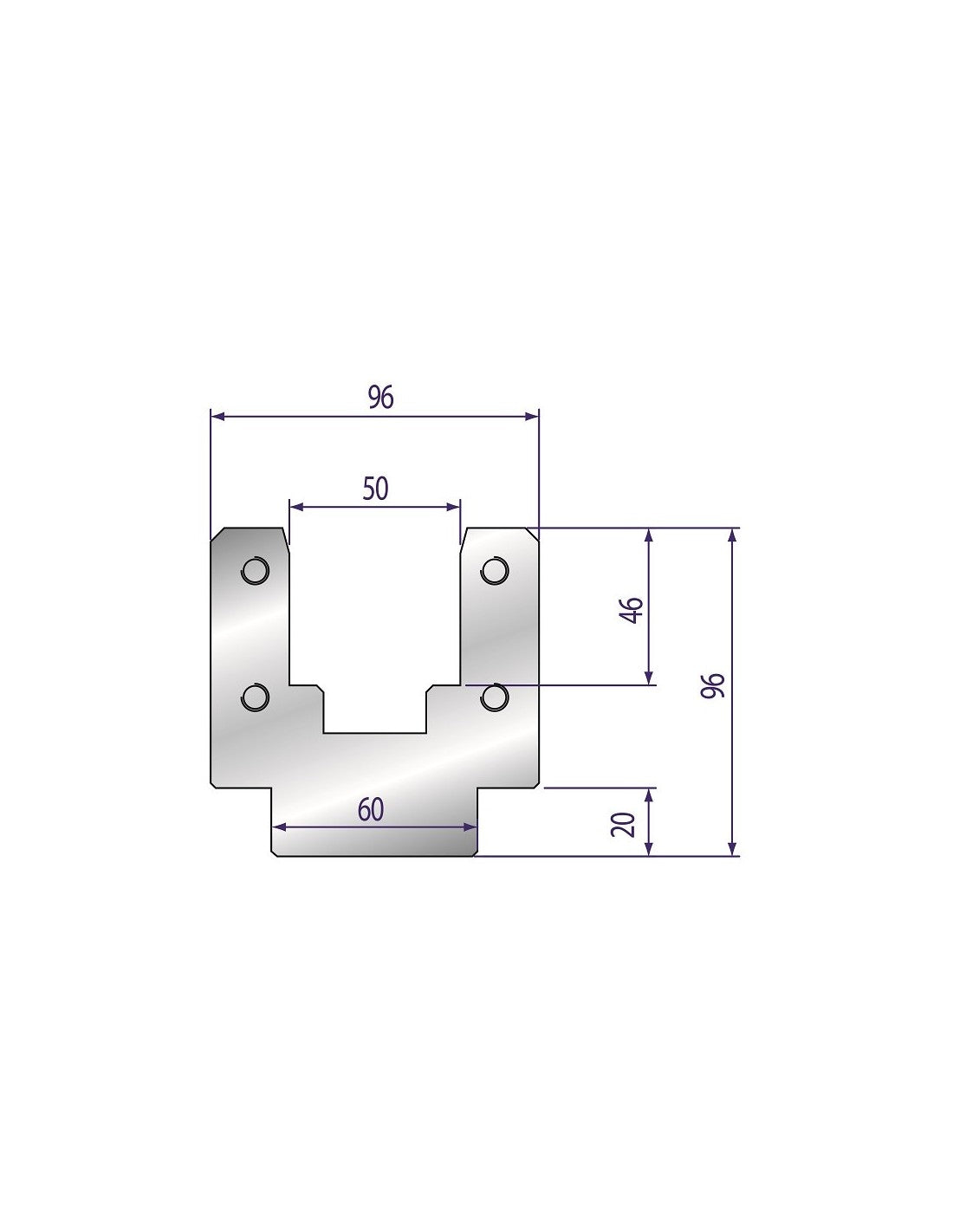 2037 - Polyurethane inserts and holders