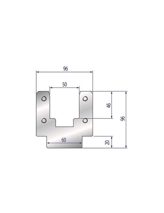 2037 - Polyurethane inserts and holders