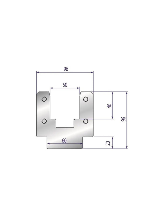 2037 - Polyurethane inserts and holders