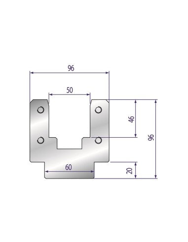 2037 - Polyurethane inserts and holders