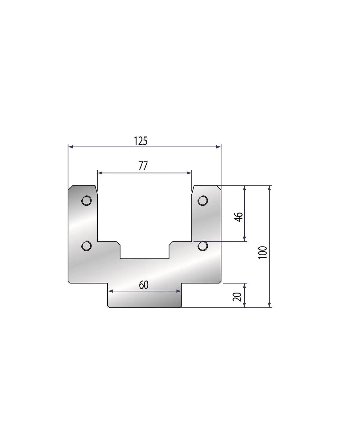 2038 - Polyurethane inserts and holders  Polyurethane insert and holder