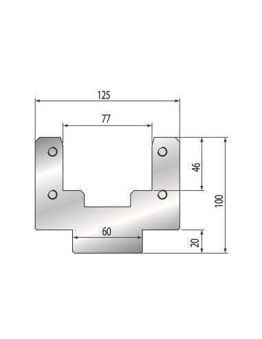 2038 - Polyurethane inserts and holders