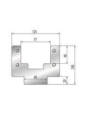 2038 - Polyurethane inserts and holders  Polyurethane insert and holder