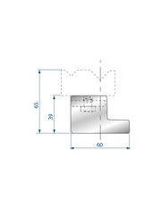 2039 - 2V Die holders  2V Die holders