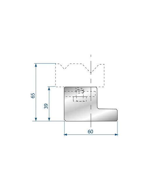 2039 - 2V Die holders