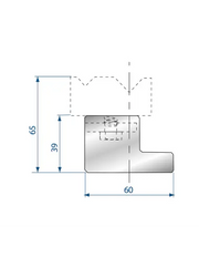 2039 - 2V Die holders  2V Die holders