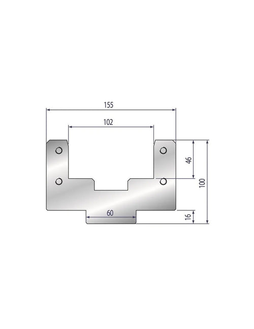 2040 - Polyurethane inserts and holders