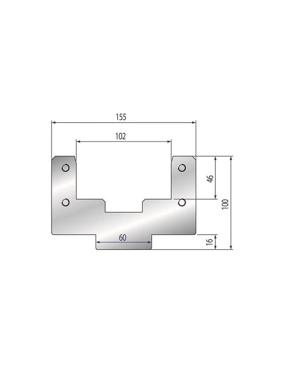 2040 - Polyurethane inserts and holders