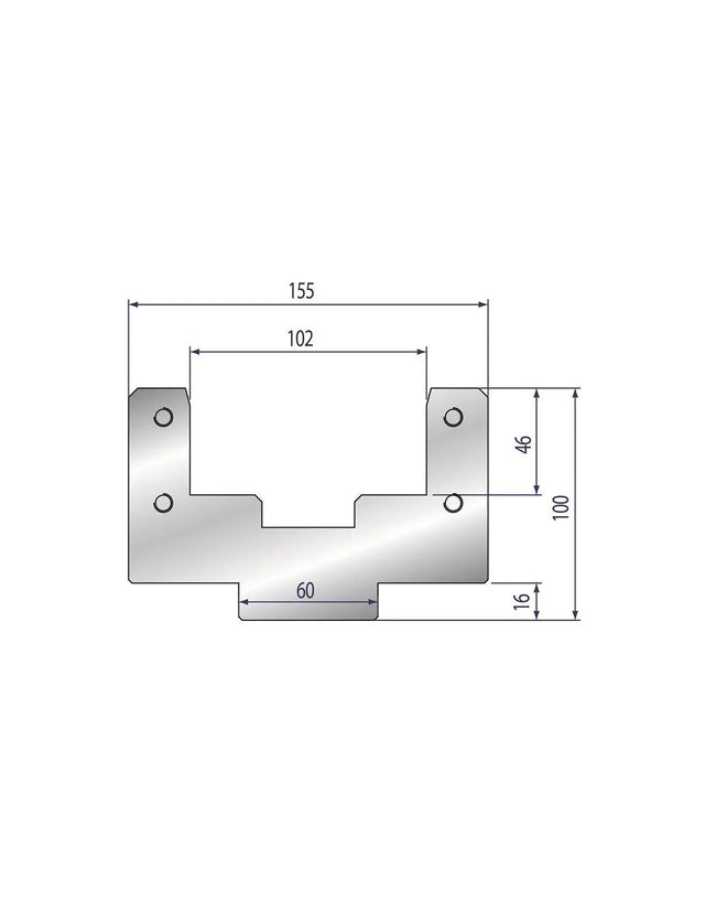 2040 - Polyurethane inserts and holders  Polyurethane insert and holder