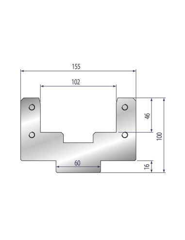 2040 - Polyurethane inserts and holders