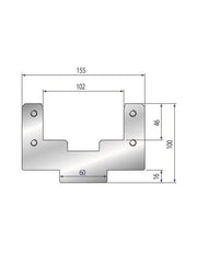 2040 - Polyurethane inserts and holders  Polyurethane insert and holder