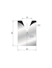 2088 - Die - 45°  1V Die