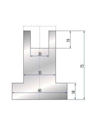 2110 - Nylon insert and holders