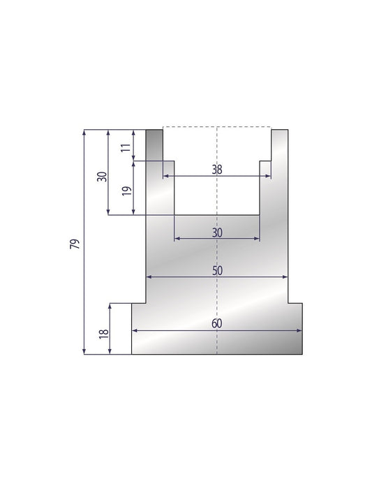 2111 - Nylon inserts and holders