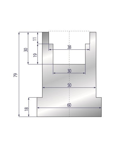 2111 - Nylon inserts and holders