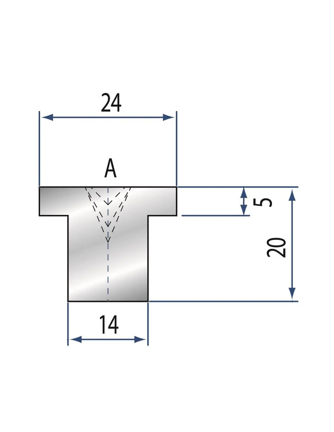 2112 - Nylon inserts  Nylon insert