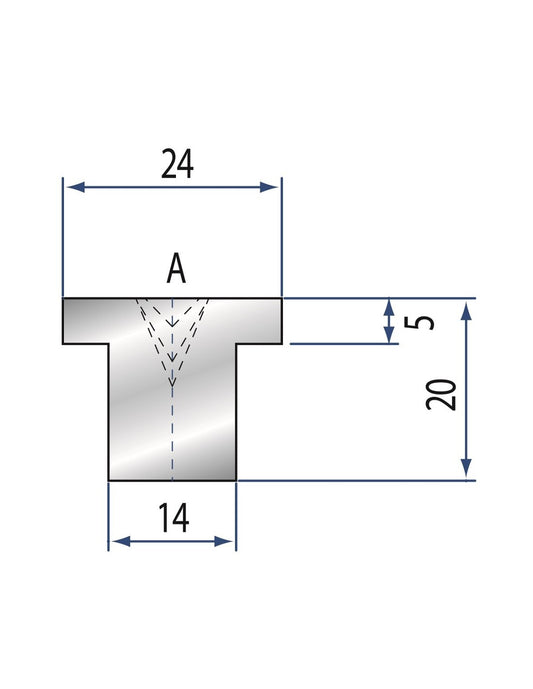 2112 - Nylon inserts