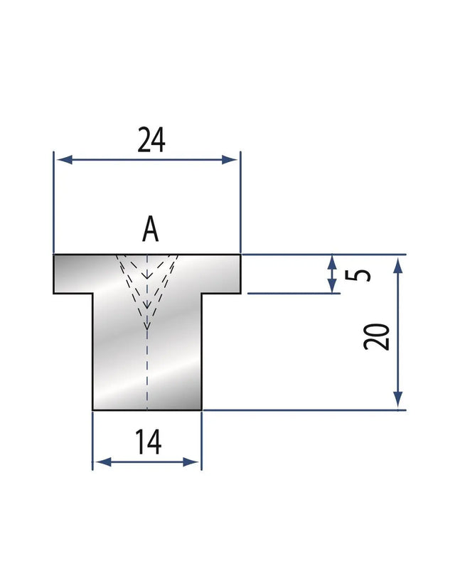 2112 - Nylon inserts  Nylon insert
