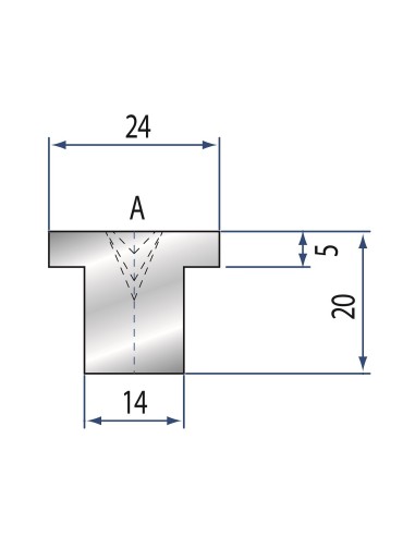 2112 - Nylon inserts