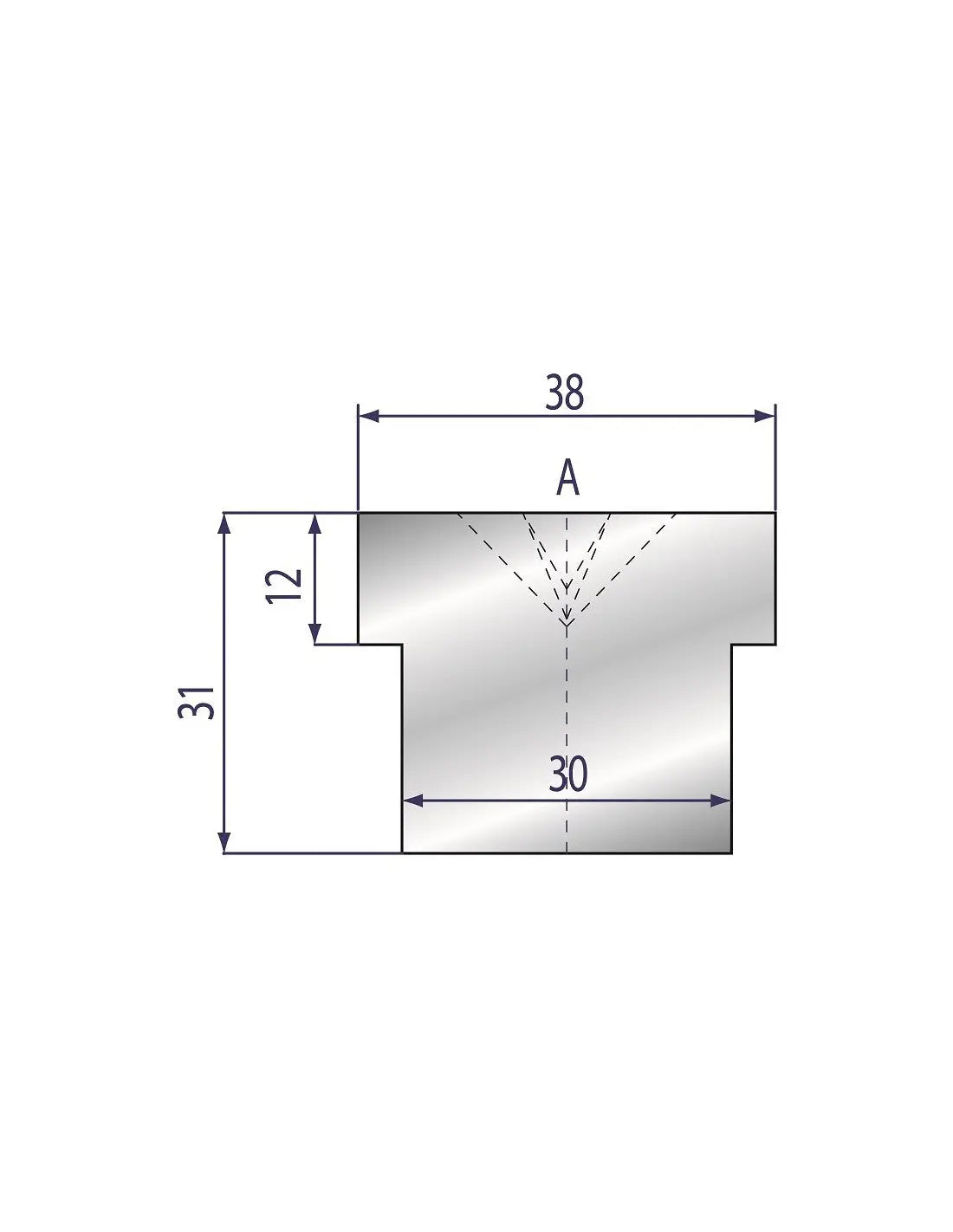 2114 - Nylon inserts  Nylon insert