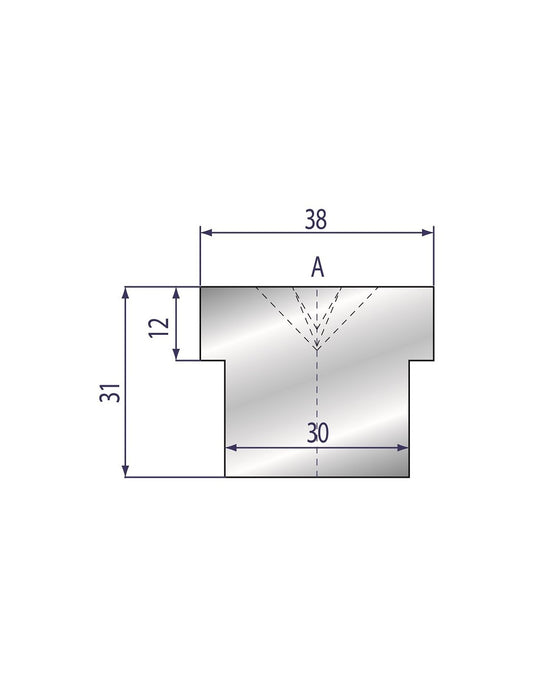 2114 - Nylon inserts