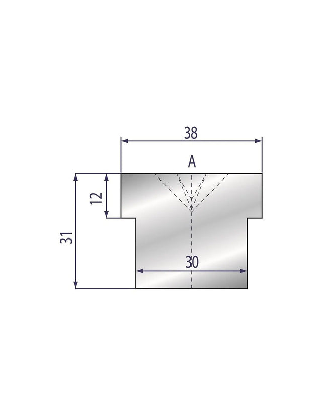 2114 - Nylon inserts  Nylon insert
