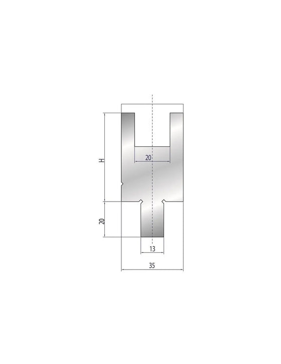 2115 - Nylon inserts and holders