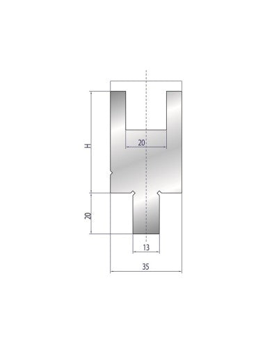 2115 - Nylon inserts and holders