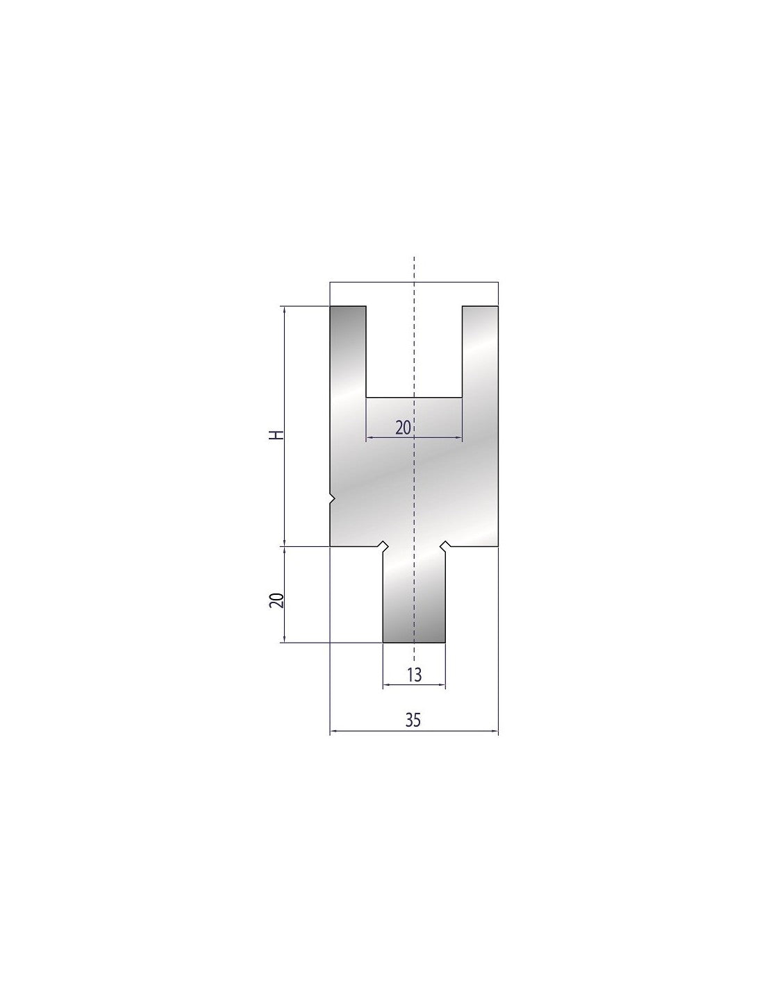 2116 - Nylon inserts and holder