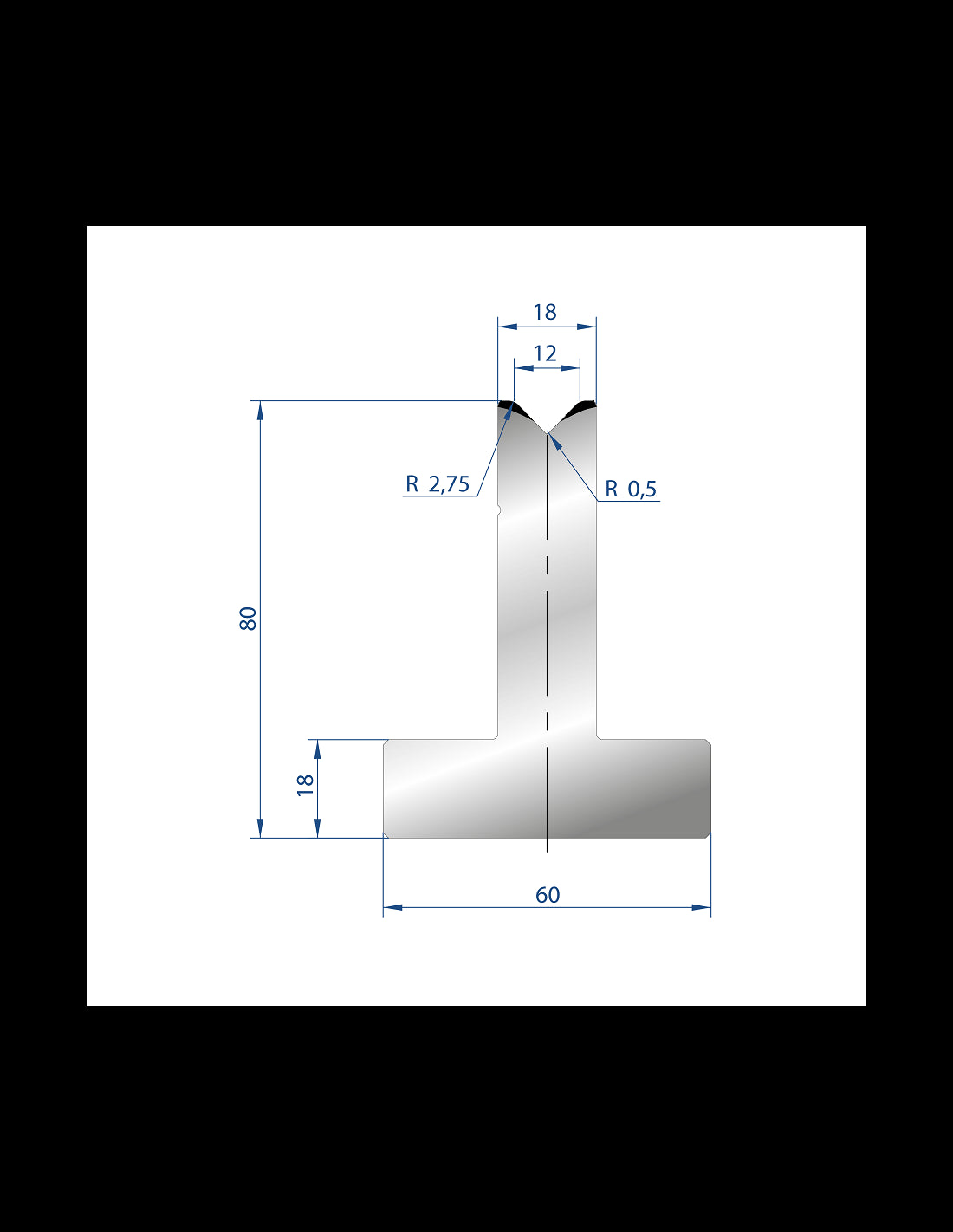 3015 – T Dies – 88°