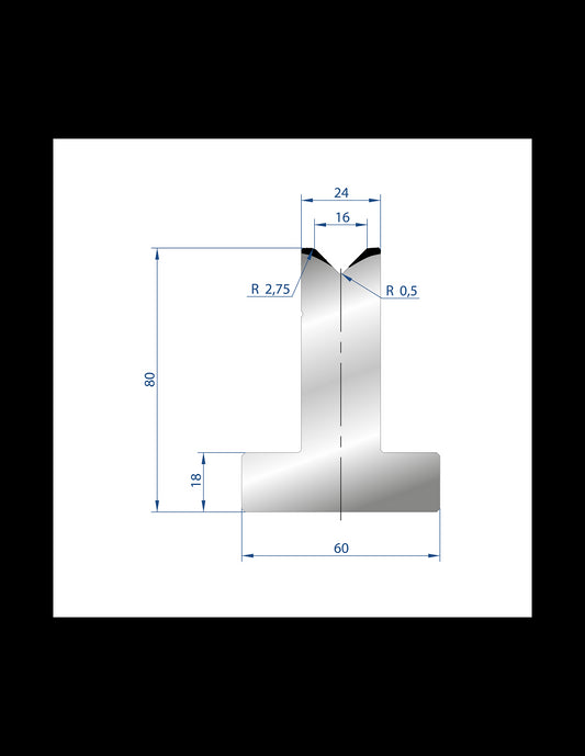 3016 – T Dies – 88°