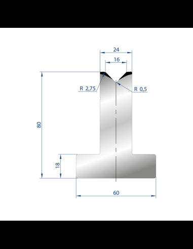 3016 – T Dies – 88°