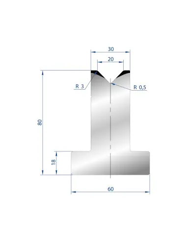 3017 – T Dies – 88°