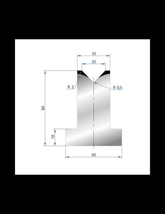 3018 – T Dies – 88°