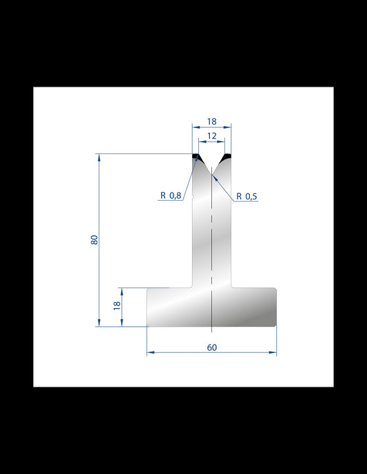 3022 – T Dies – 60°