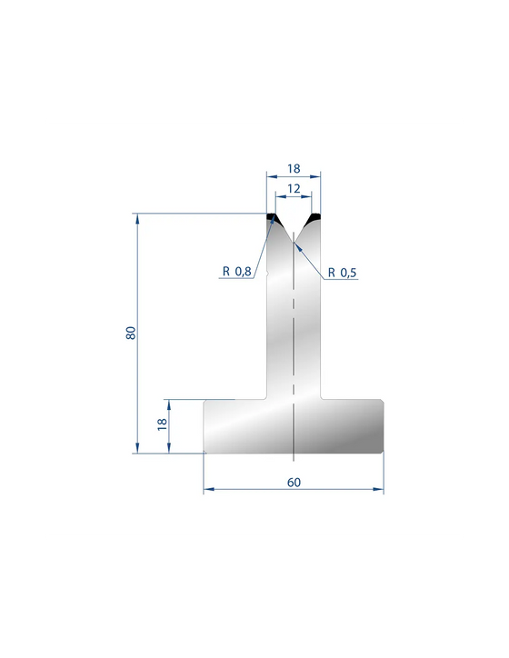 3022 – T Dies – 60°
