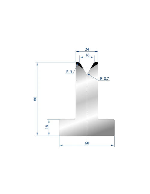 3023 – T Dies – 60°