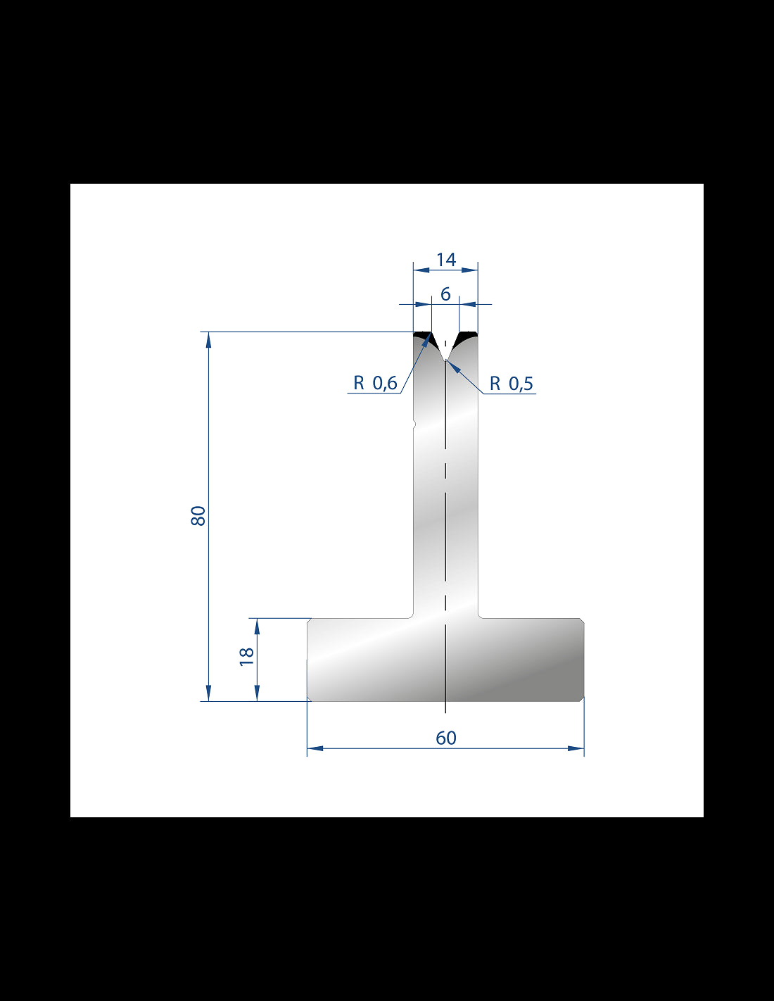 3026 – T Dies – 45°
