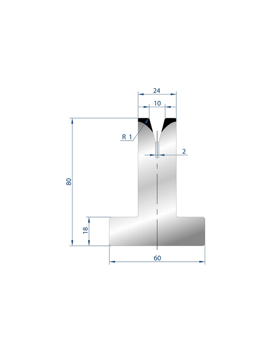 3044 – T Dies – 30°